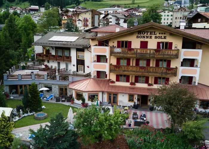 Hotel Sonne Sole Vigo di Fassa