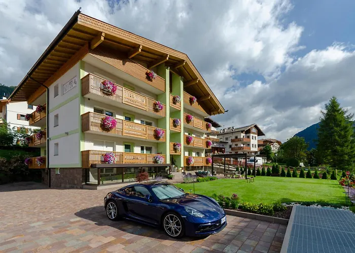 Aparthotel Mason La Zondra Vigo di Fassa