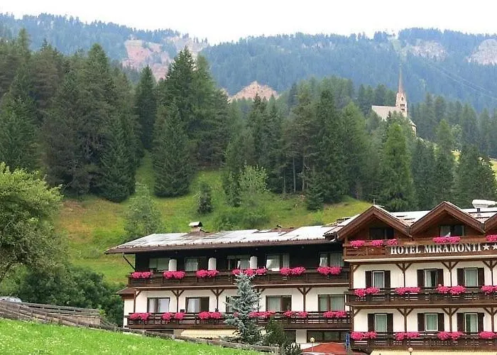 Hotel Miramonti Vigo di Fassa